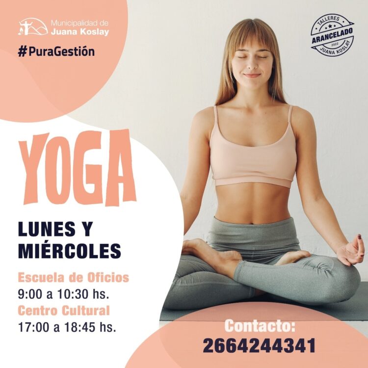 Suman nuevos talleres en el Centro Cultural y la Escuela de Oficios