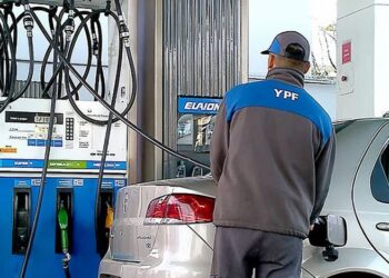 YPF subió los precios de los combustibles entre 9,5% y el 11,5%: así quedaron en San Luis