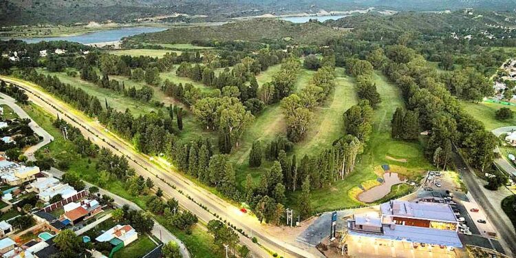 Vuelve el Golf profesional a San Luis