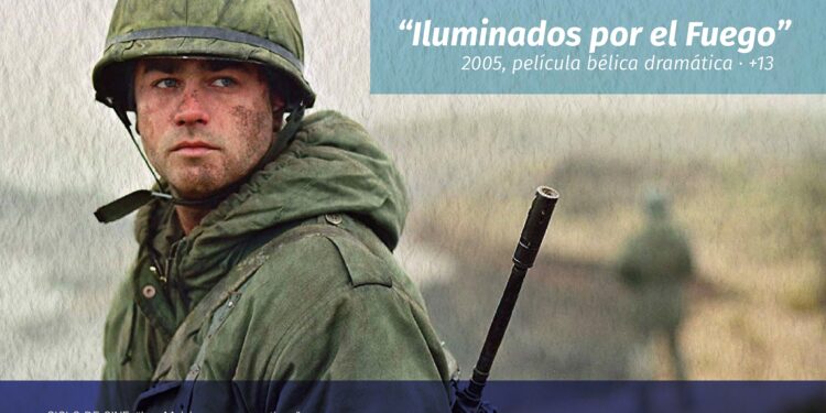 Se proyectará “Iluminados por el fuego” en vísperas a un nuevo aniversario de la guerra de las Malvinas