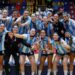 “La Garrita” concentró en el “Ave Fénix” con vistas al sueño mundialista del handball argentino
