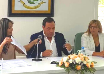 Apertura de sesiones ordinarias 2022: “Toti” Videla brindó su discurso con el eje puesto en obras y gestión