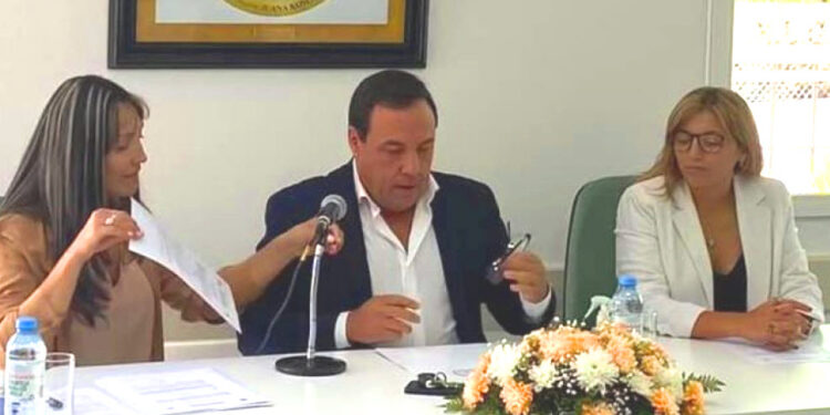 Apertura de sesiones ordinarias 2022: “Toti” Videla brindó su discurso con el eje puesto en obras y gestión