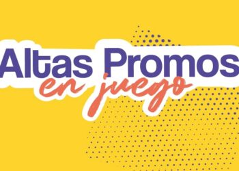 Está abierta la inscripción para “Altas Promos en juego”, un concurso para promos y prepromos de toda la provincia