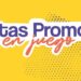 Está abierta la inscripción para “Altas Promos en juego”, un concurso para promos y prepromos de toda la provincia