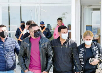 Está grave el hombre que fue golpeado en una estación de servicio de Juan Koslay