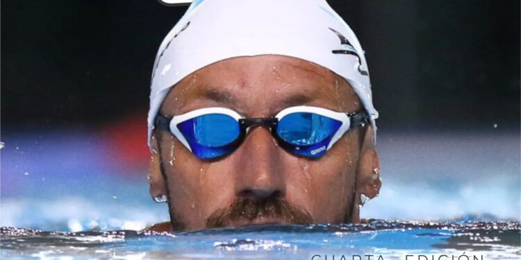 Realizarán en el Sierras Club la cuarta edición del M2O de Natación