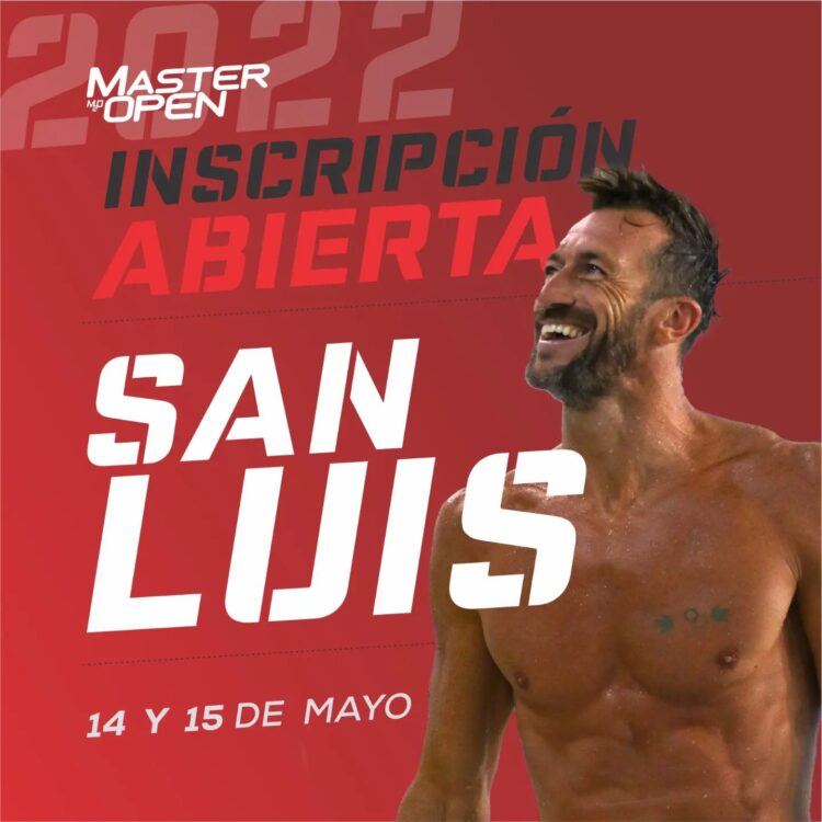 Realizarán en el Sierras Club la cuarta edición del M2O de Natación