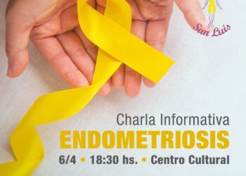 Realizarán una charla informativa y gratuita sobre endometriosis