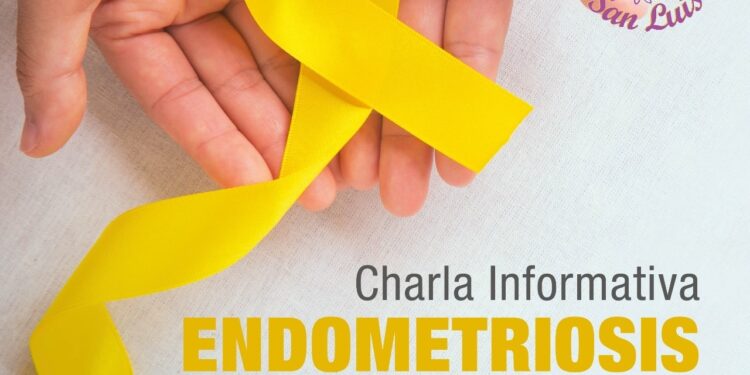 Realizarán una charla informativa y gratuita sobre endometriosis