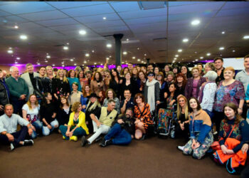 Con la participación de más de 120 artistas, abrió el primer salón de las Arte San Luis 2022