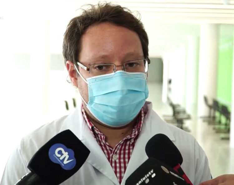 Realizaron una tumorectomía renal laparoscópica en el Hospital “Ramón Carrillo”