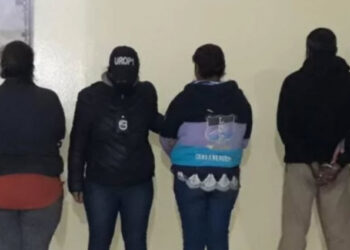 Detuvieron a tres personas por golpear a un hombre en Juana Koslay