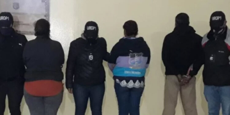 Detuvieron a tres personas por golpear a un hombre en Juana Koslay