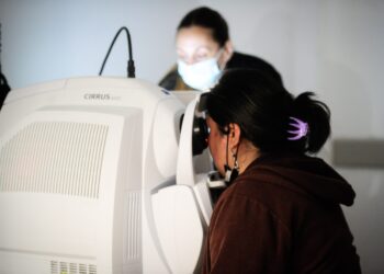 Los consultorios externos del Hospital “Ramón Carrillo” ya atendieron a más de 41.000 pacientes