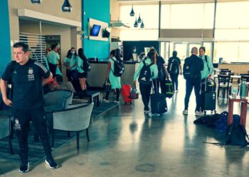 La Selección Argentina ya está en suelo puntano: crece la expectativa por el partido vs. Chile