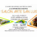Más de 120 artistas expondrán en el 1º Salón de Arte San Luis 2022 en Potrero de los Funes