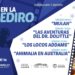 Abril para toda la familia: confirmaron la grilla del cine gratuito de la EDIRO