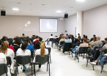 Hospital Ramón Carrillo: Un especialista puntano de la Fundación Favaloro brindó una importante capacitación