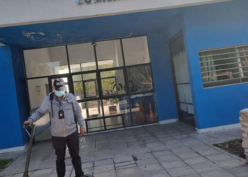 Recuperaron un monopatín scooter eléctrico robado en Los Puquios