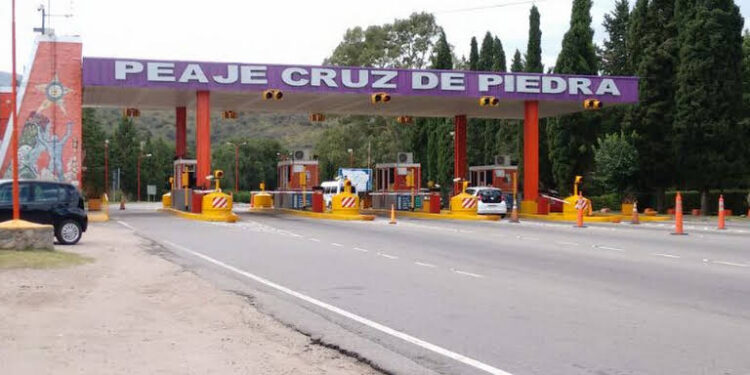 Los Peajes provinciales adecúan su tarifa