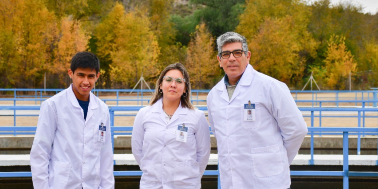 Control de Calidad del Agua Potable visitarán las viviendas para analizar la calidad del agua potable