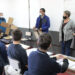 La ministra de Educación recorrió escuelas de Juana Koslay y Los Puquios