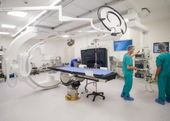 Hospital “Dr. Ramón Carrillo”: por primera vez en la salud pública provincial, se realizó un bypass coronario con circulación extracorpórea