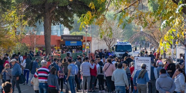 Fin de semana: el turismo inyectó $578.000.000 a la economía provincial