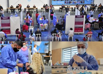 San Luis se destacó por su gestión eficaz en el plan nacional de vacunación