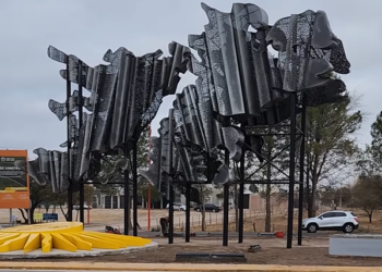 El intendente de Juana Koslay invita a la comunidad a la inauguración de jerarquización e interconexión de la obra vial sobre autopista de los Puquios