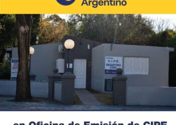 NUEVA SUCURSAL DEL CORREO ARGENTINO EN JUANA KOSLAY