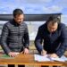 “MÁS ÁRBOLES, MÁS VIDA”: CONVENIO Y COMPROMISO POR EL MEDIOAMBIENTE