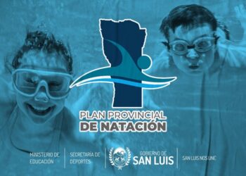 A partir de este martes, estudiantes de 14 escuelas ponen en marcha el Plan Provincial de Natación