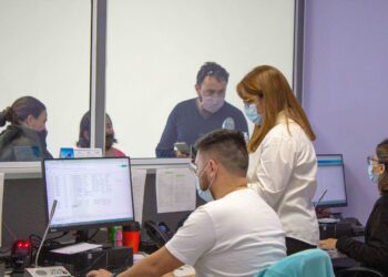 Ya son más de 63 mil las consultas realizadas en los consultorios externos del Hospital Central “Dr. Ramón Carrillo”