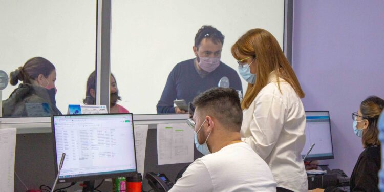 Ya son más de 63 mil las consultas realizadas en los consultorios externos del Hospital Central “Dr. Ramón Carrillo”