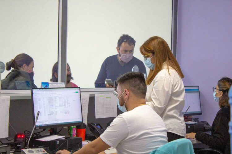 Ya son más de 63 mil las consultas realizadas en los consultorios externos del Hospital Central “Dr. Ramón Carrillo”