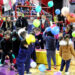 Más de 500 niñas y niños festejaron el Día de los Jardines de Infantes en el Ave Fénix