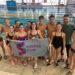Natación: Jóvenes del Sierra Club clasificaron para competencia nacional