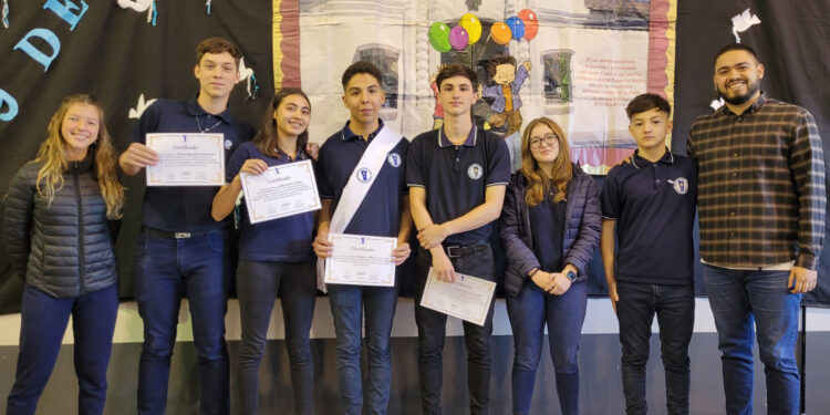 Asumieron las autoridades del Centro de Estudiantes de la Escuela Técnica “Ingeniero Germán Avé Lallemant”