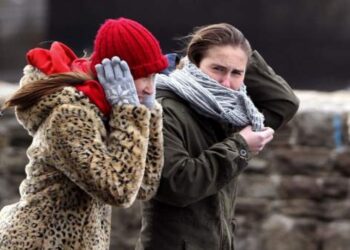 A prepararse, el frío no dará tregua