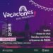 VACACIONES EN EL MONUMENTO