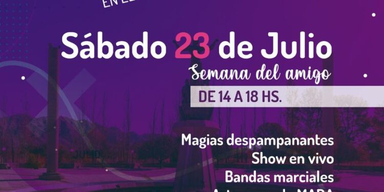 Vacaciones en el Monumento