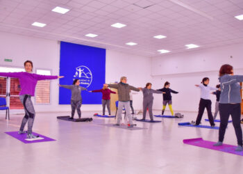 CONTINÚAN LOS TALLERES Y ACTIVIDADES PARA TODA LA COMUNIDAD