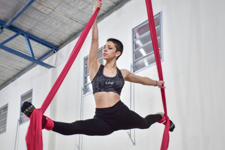 CONTINÚAN LOS TALLERES Y ACTIVIDADES PARA TODA LA COMUNIDAD