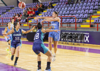 Paraguay y Uruguay se quedaron con el 5° y 7° puesto en el Ave Fénix