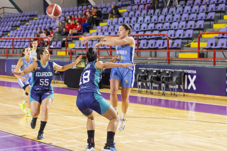 Paraguay y Uruguay se quedaron con el 5° y 7° puesto en el Ave Fénix