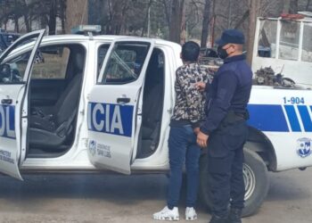 Cárcel para dos asaltantes por distintos robos en San Luis y Juana Koslay