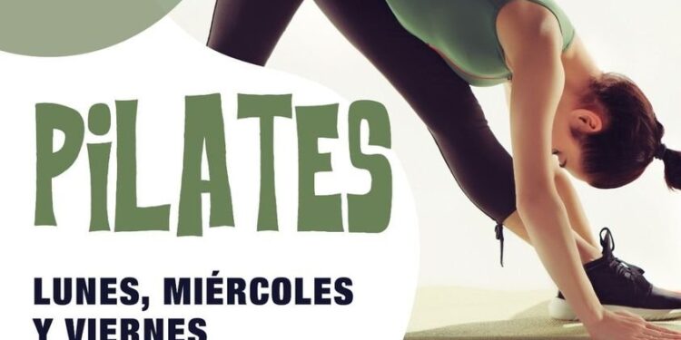 Un nuevo taller de pilates se brindará en el Centro Cultural