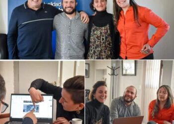 REUNIÓN PARA PROYECTO DE CONCURSO PARA URBANIZACIÓN DE VARIOS POPULARES